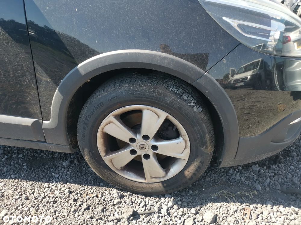 Scenic III Xmod TEGNE Zderzak Maska Błotnik Pas Przedni Kompletny Przód - 9