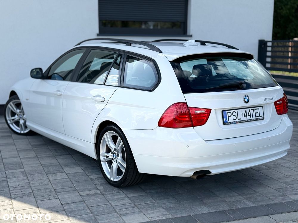 BMW Seria 3 318d DPF - 16