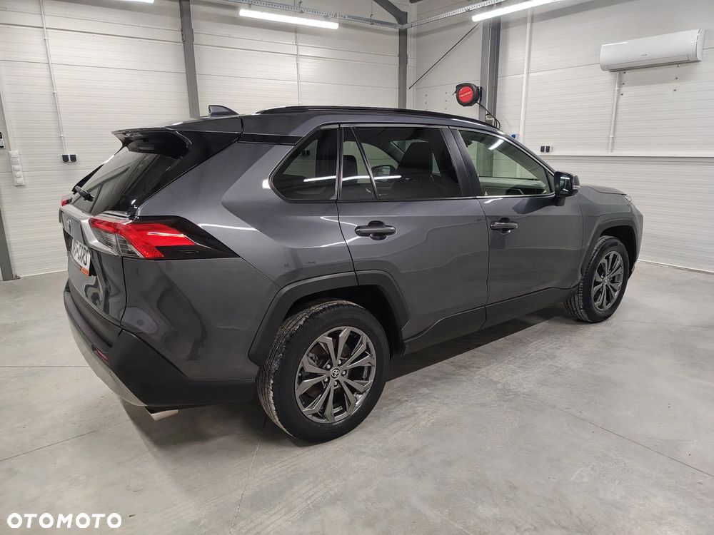 Toyota RAV4 2.0 4x2 Start&Stop Team Deutschland - 11