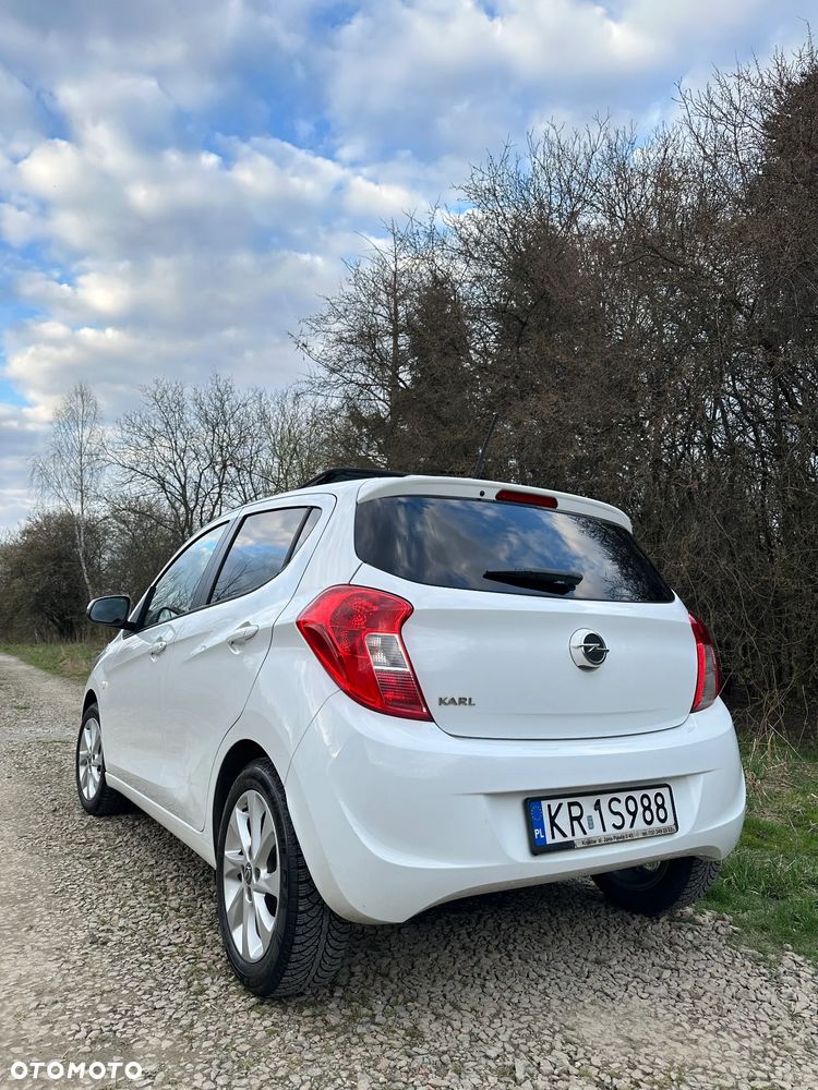 Opel Karl 1.0 Cosmo - 3