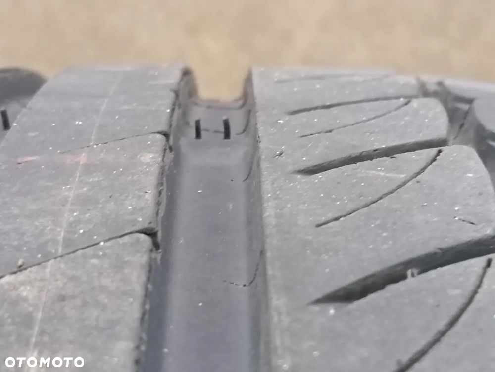 OPEL Koło Zapasowe z Opona Letnia 225/55R17 MICHELIN 13r - 8
