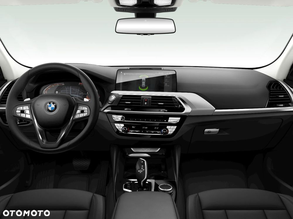 BMW X4 xDrive20i GPF Advantage sport - 8