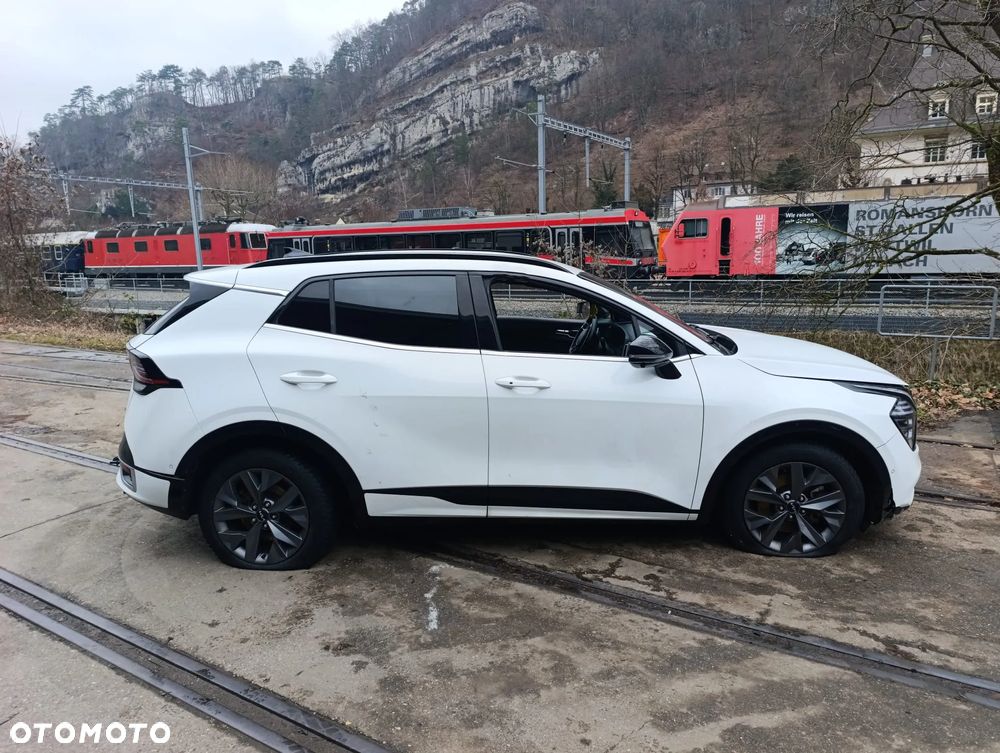 Kia Sportage 1.6 T-GDI MHEV GT Line 4WD DCT - 4