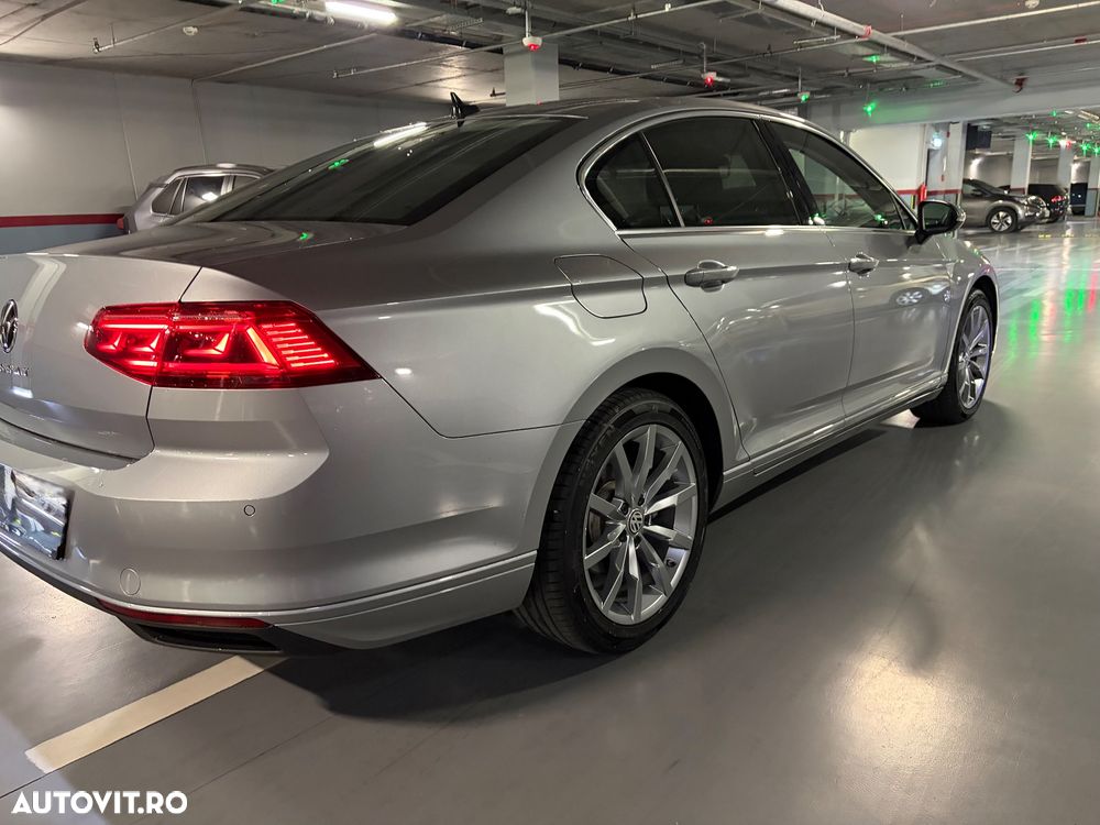 Volkswagen Passat 2021 photo 4