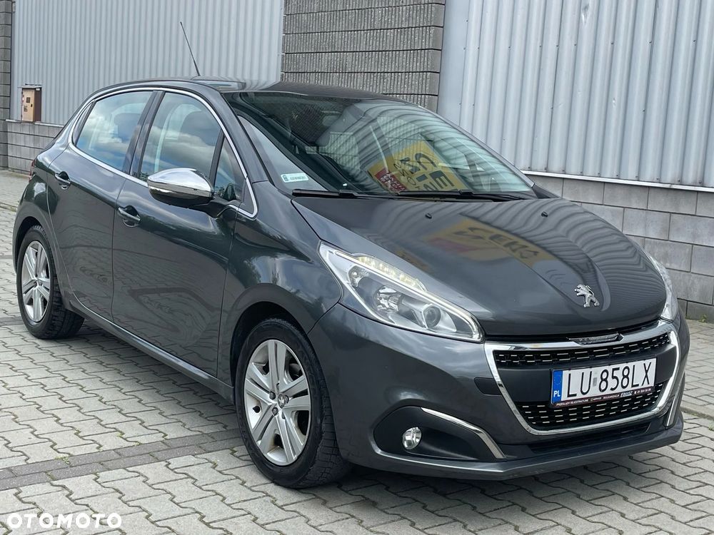 Peugeot 208 1.2 PureTech GPF Signature S&S - 1