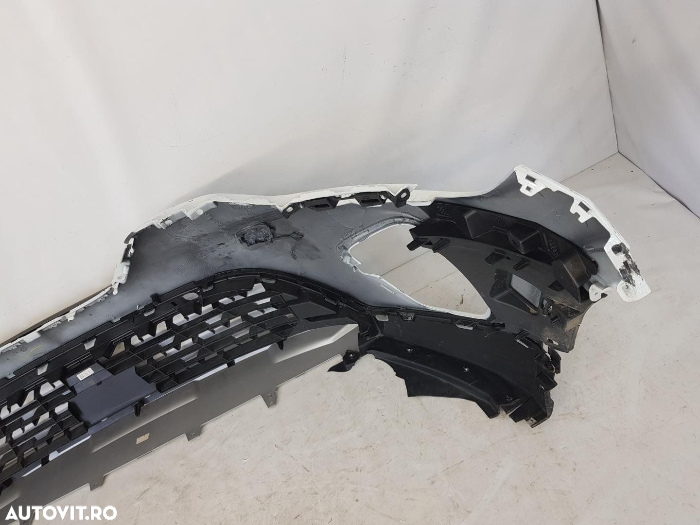 Bara fata Renault Captur 2 dupa 2019 - 7