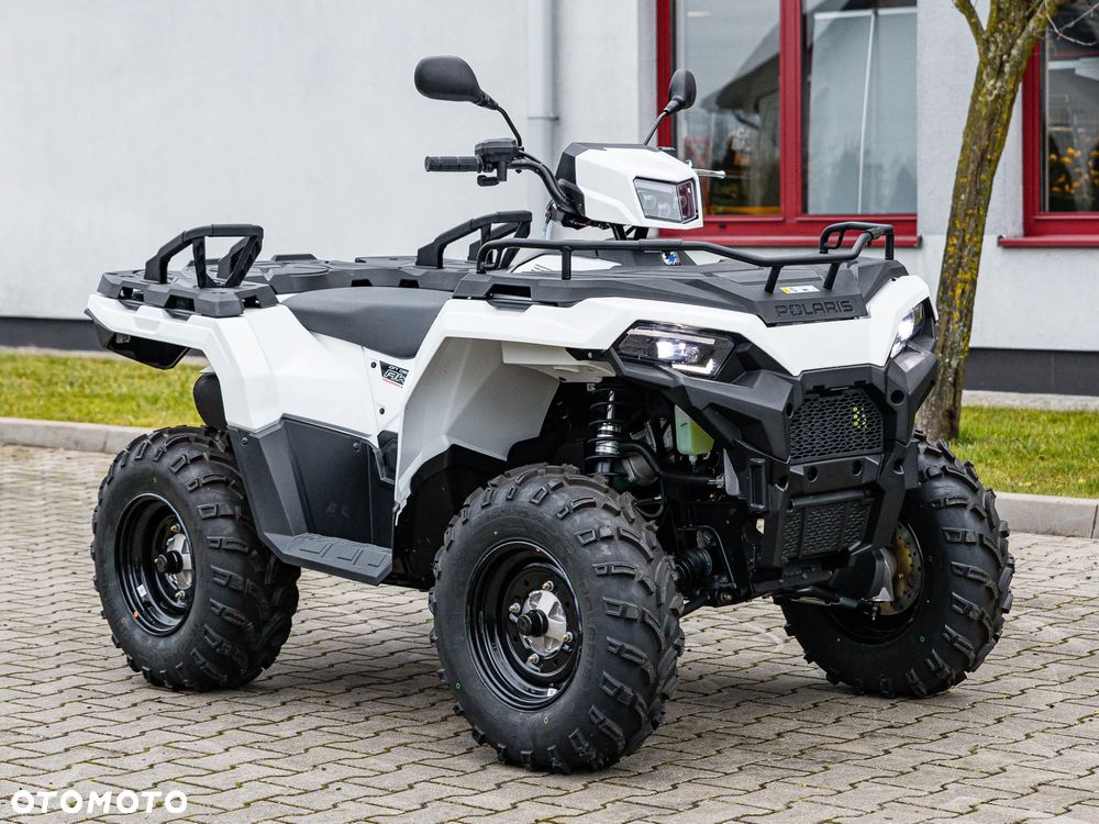 Polaris Sportsman - 6