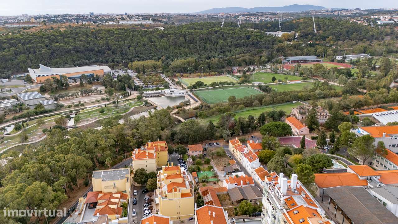 Terreno Urbano junto do Jamor e do Tejo - Grande imagem: 3/10