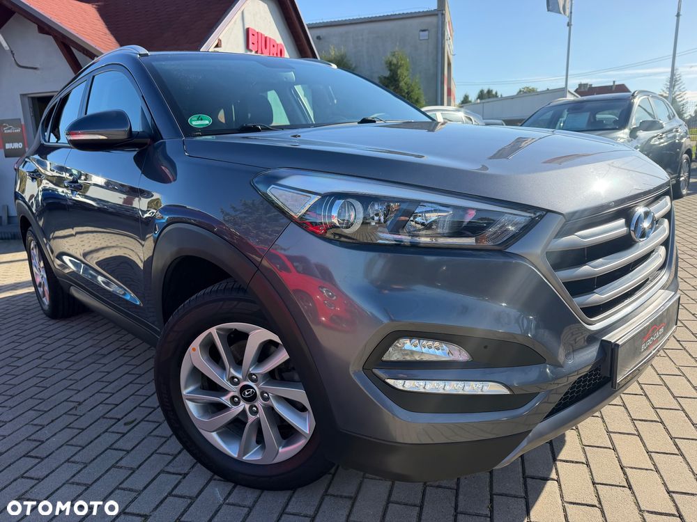Hyundai Tucson 2016