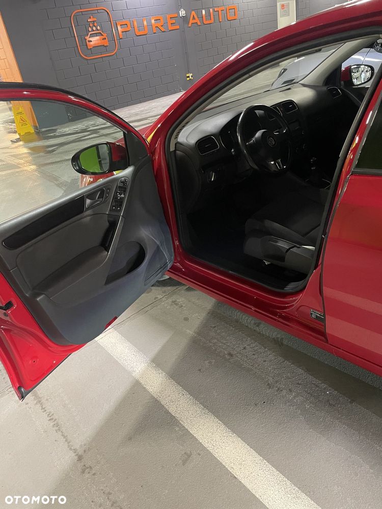 Volkswagen Golf - 5