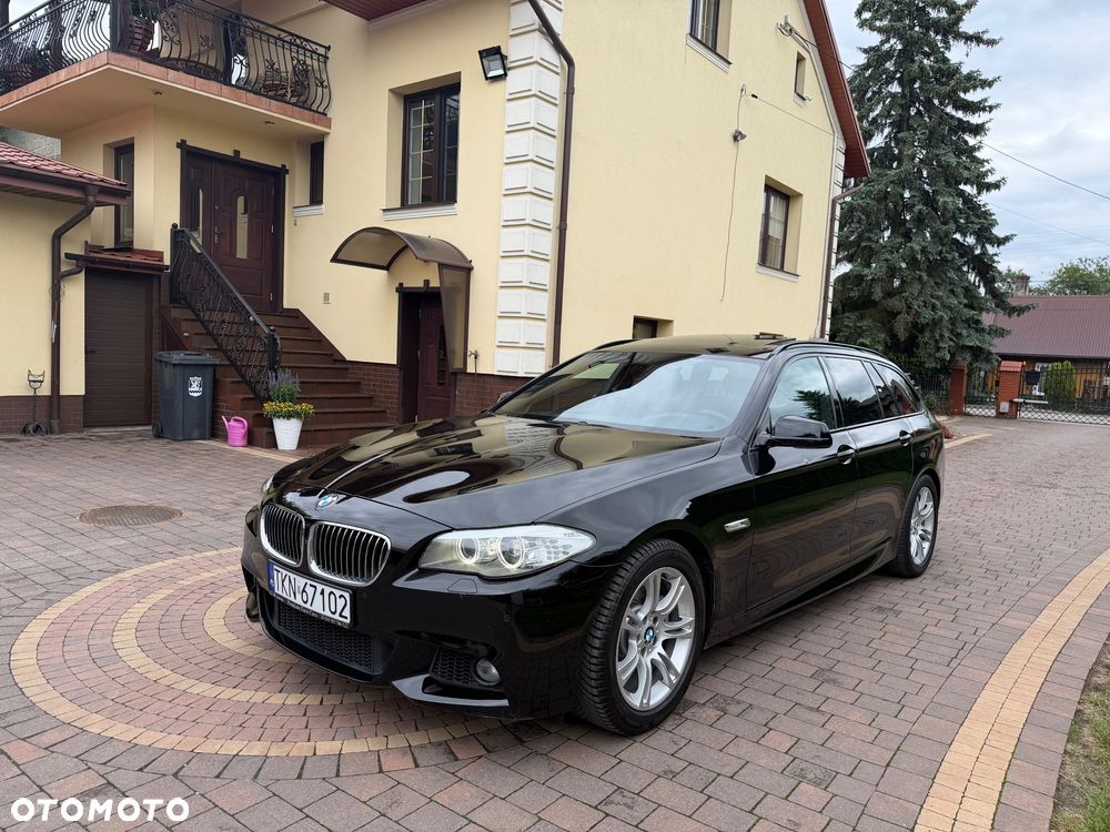 BMW Seria 5 - 4