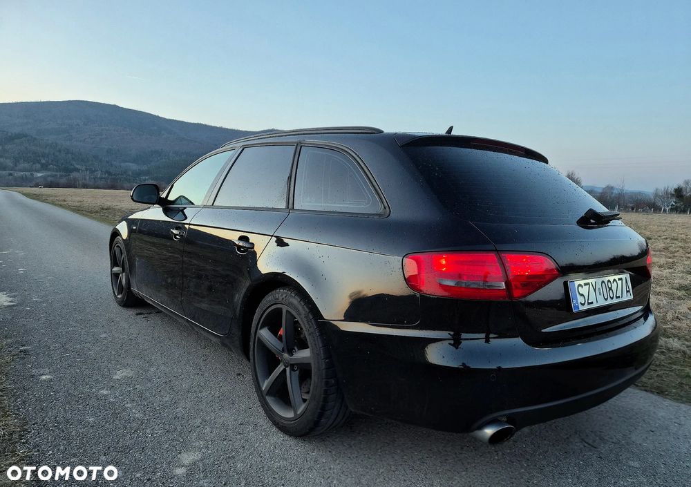 Audi A4 Avant 2.0 TFSI S line Sportpaket - 5
