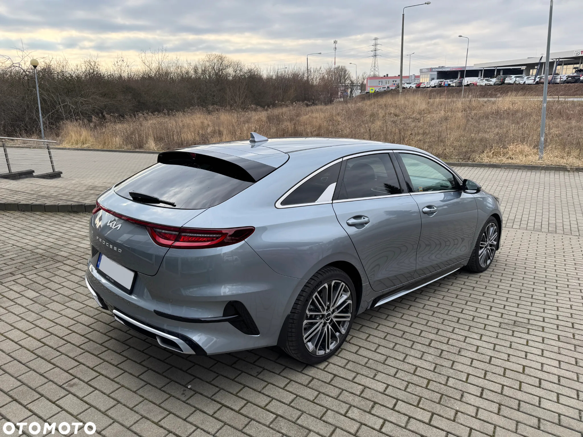 Kia ProCeed 1.5 T-GDI GT Line DCT - 2