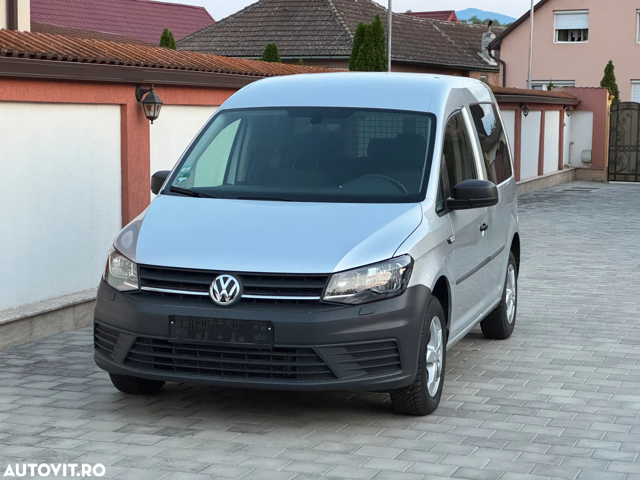Volkswagen Caddy 2.0 TDI (5-Si.) - 11