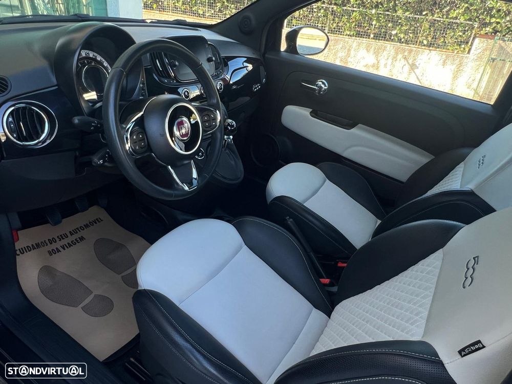 Fiat 500 - 12