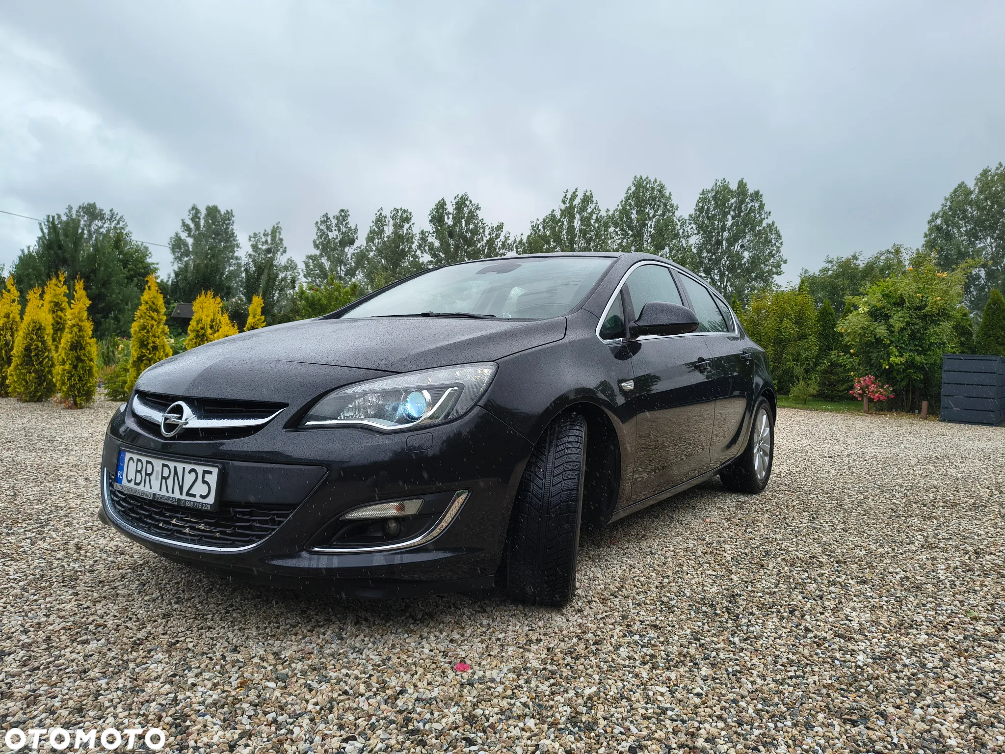 Opel Astra III 1.7 CDTI ecoFLEX - 8