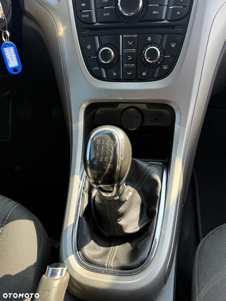 Opel Astra 1.4 Turbo Active - 17