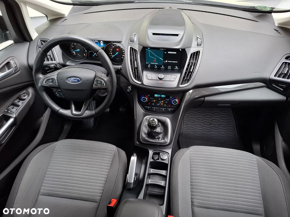 Ford C-MAX 1.0 EcoBoost Titanium ASS - 8