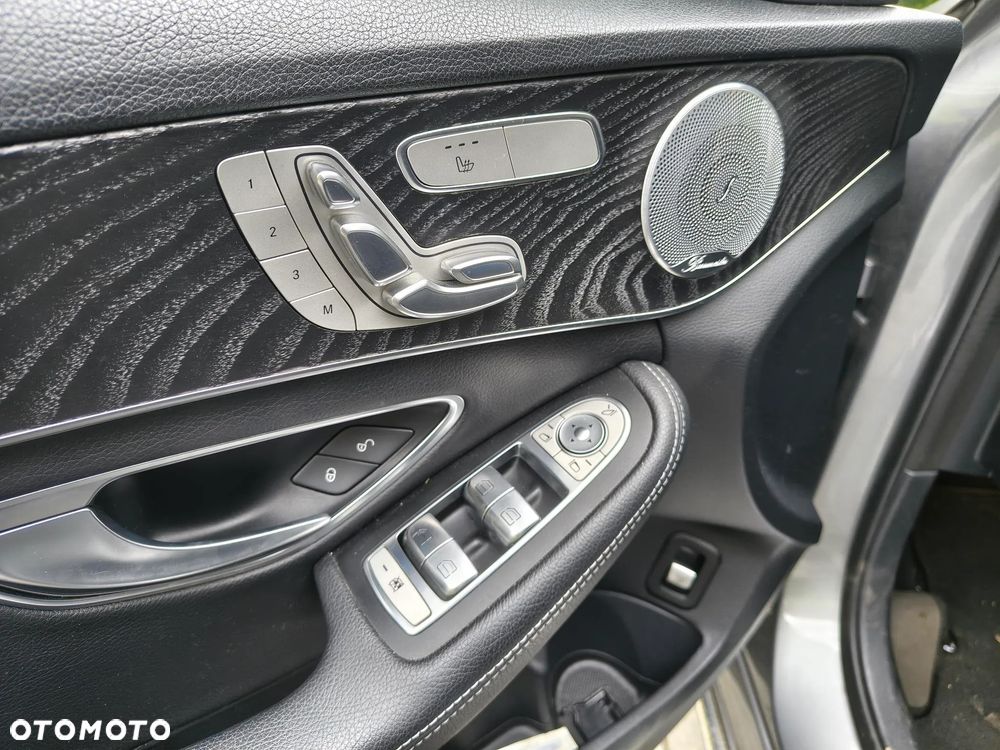Mercedes-Benz Klasa C 350 e 7G-TRONIC Avantgarde - 9