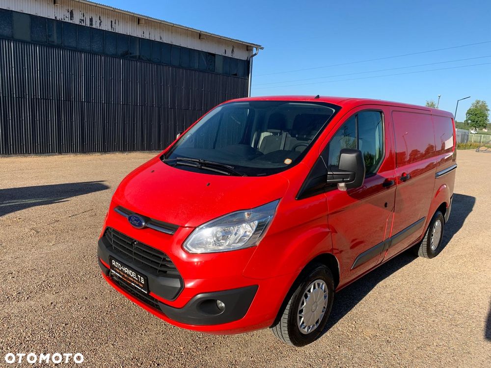Ford Transit Custom - 2