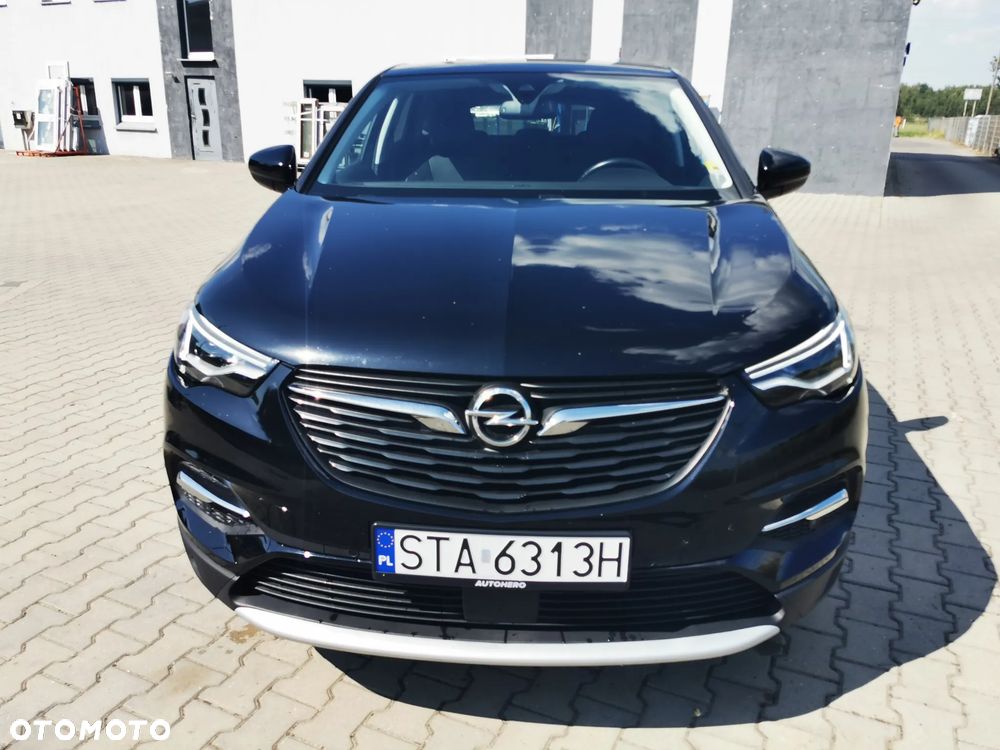 Opel Grandland X 1.5 D Start/Stop Automatik Ultimate - 4