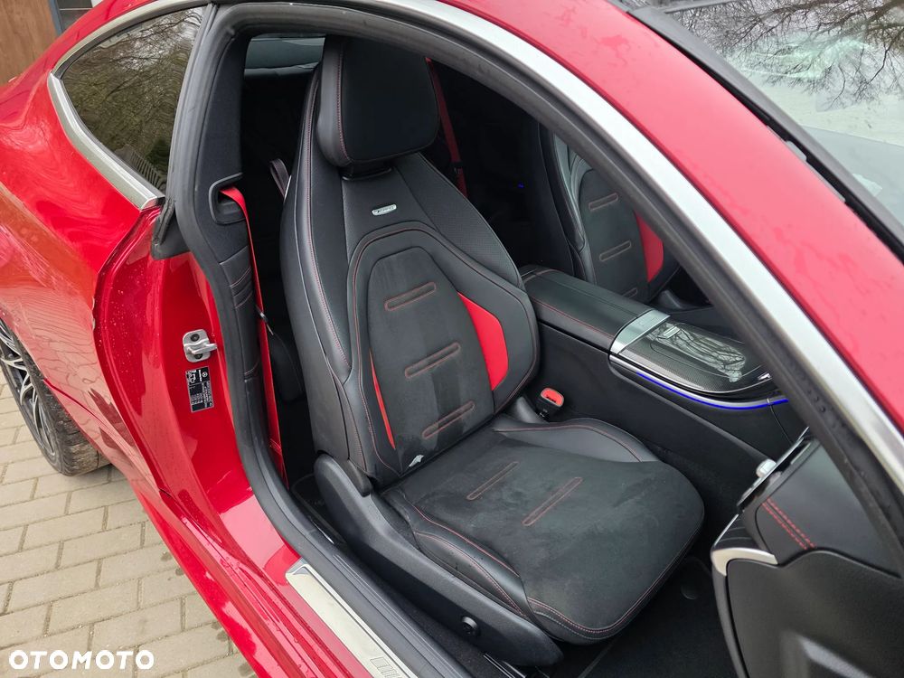 Mercedes-Benz CLE Mercedes-AMG 53 4M+ AMG S.SHIFT TCT 9G - 19