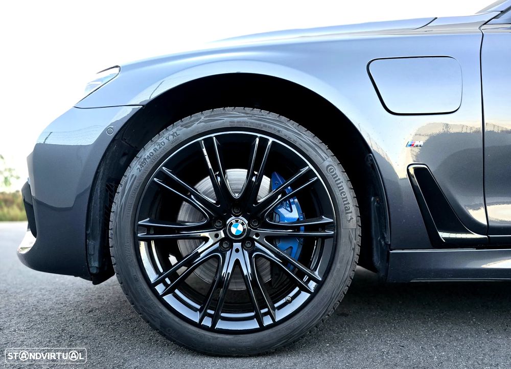 BMW 740 Le xDrive iPerformance Pack M - 5