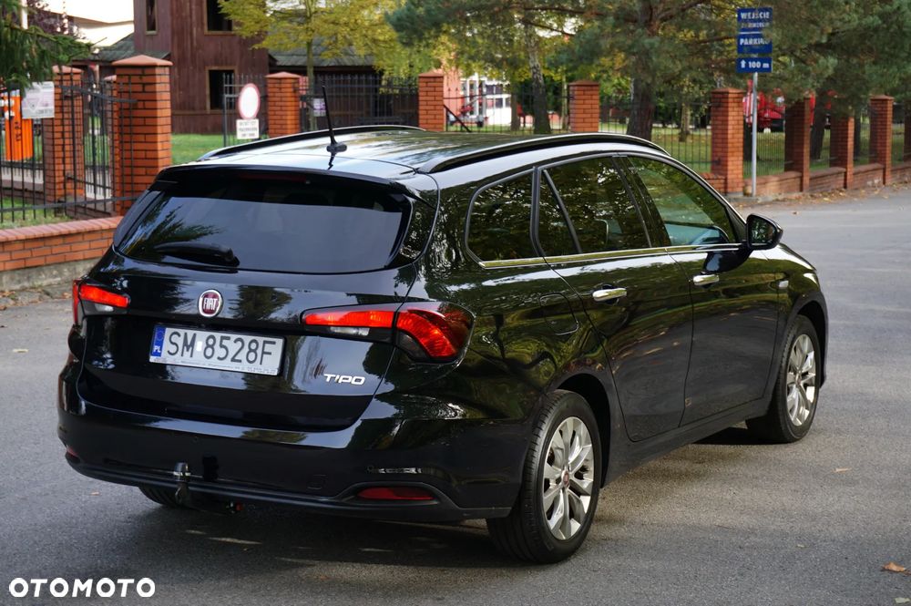 Fiat Tipo 1.4 T-Jet Business Line - 9