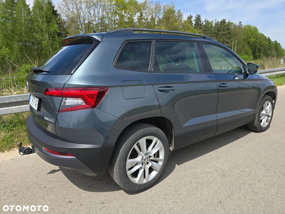 Skoda Karoq 1.6 TDI SCR DSG Style - 15