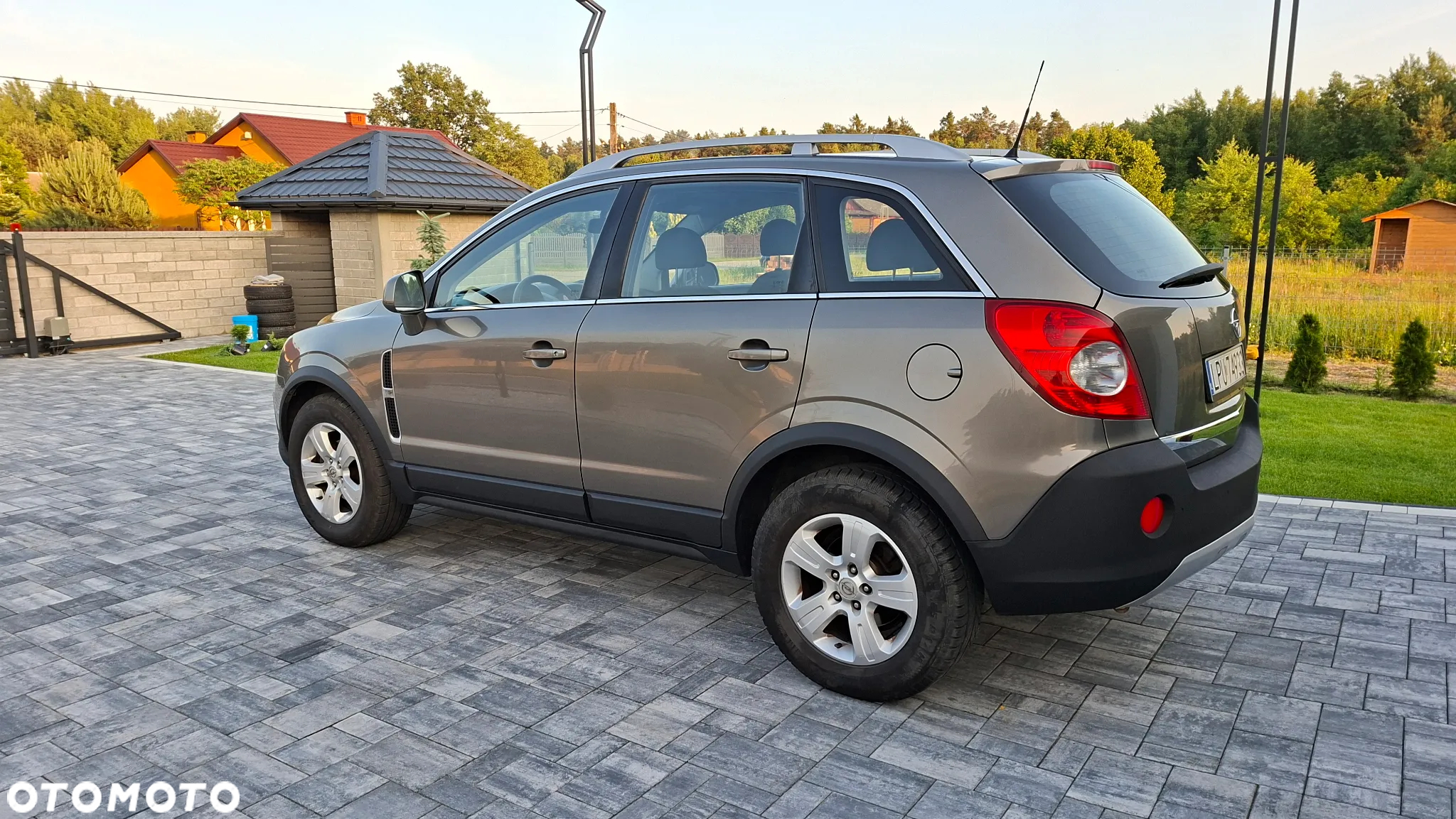Opel Antara 2.4 4x4 - 18