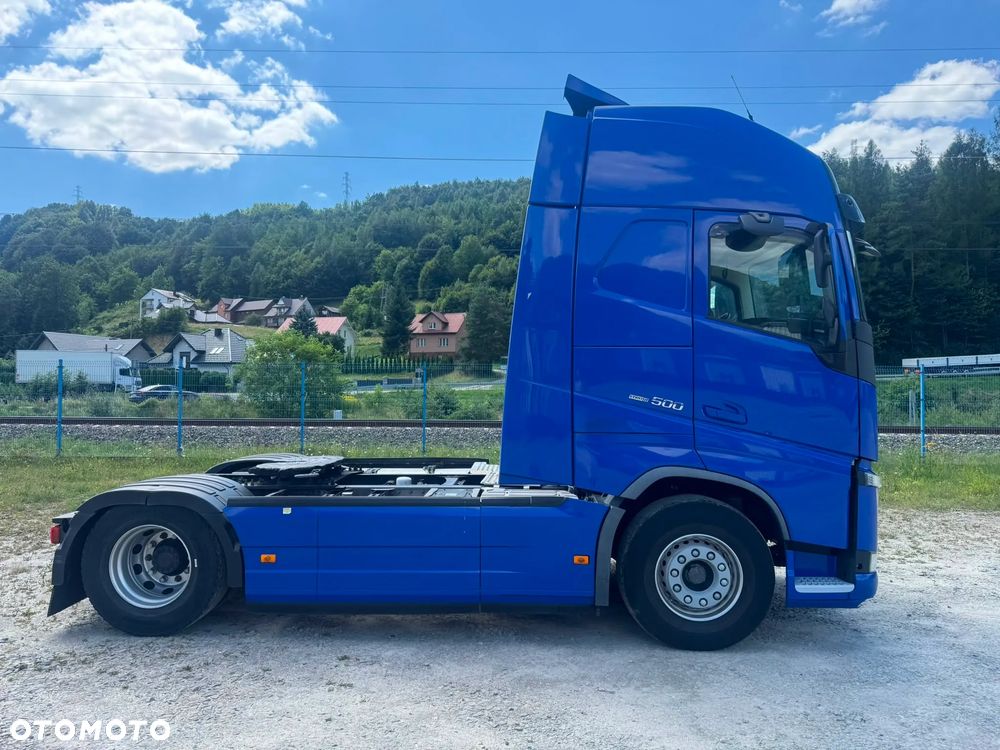 Volvo FH 500 - 4