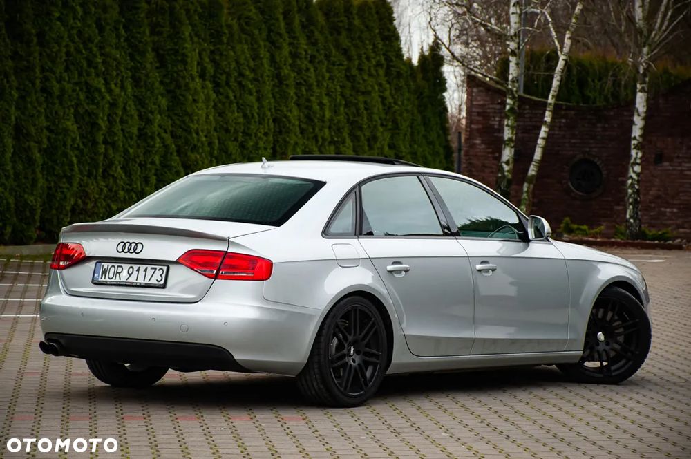 Audi A4 Limousine 2.0 TFSI Quattro - 6