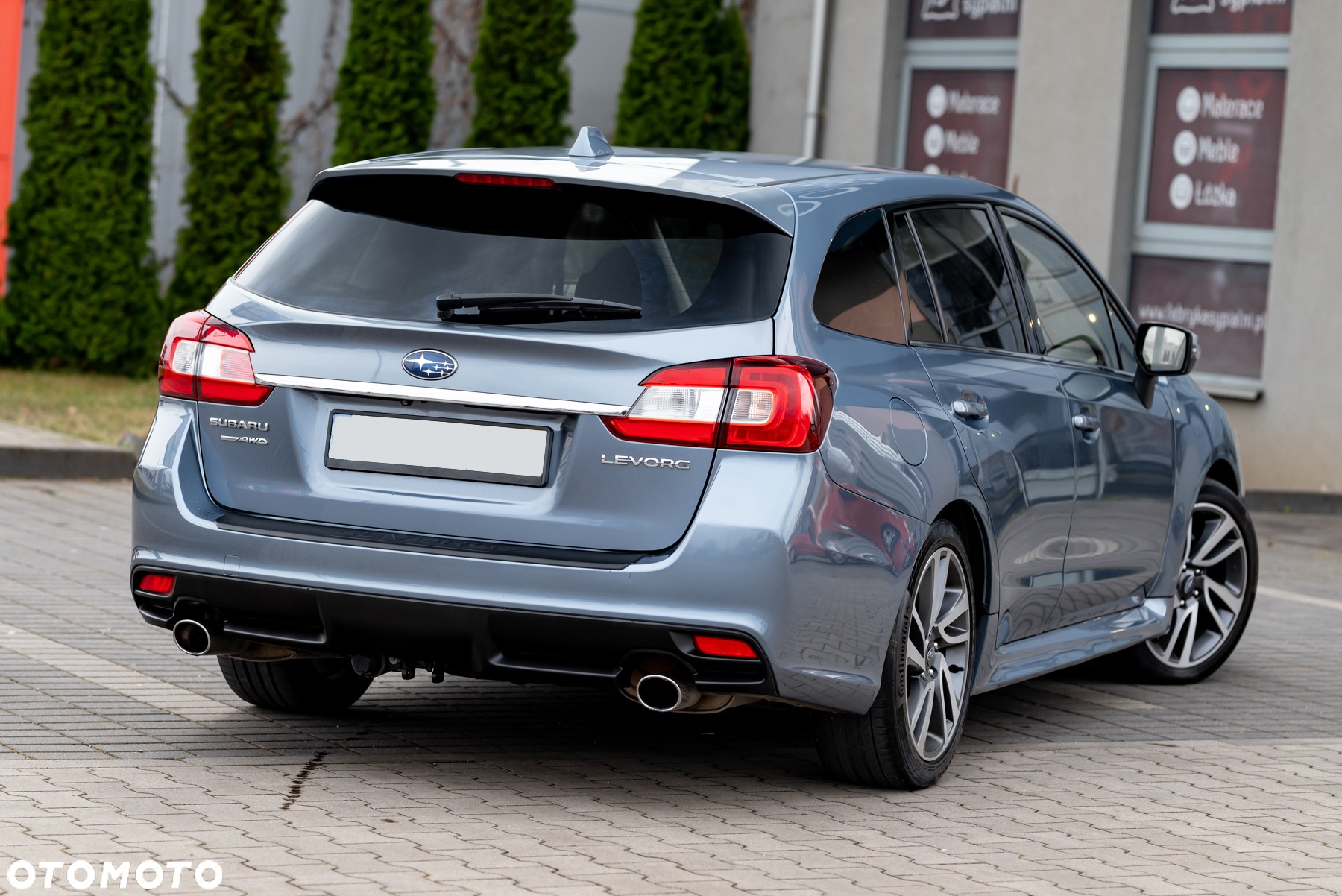 Subaru Levorg 1.6GT Sport - 17