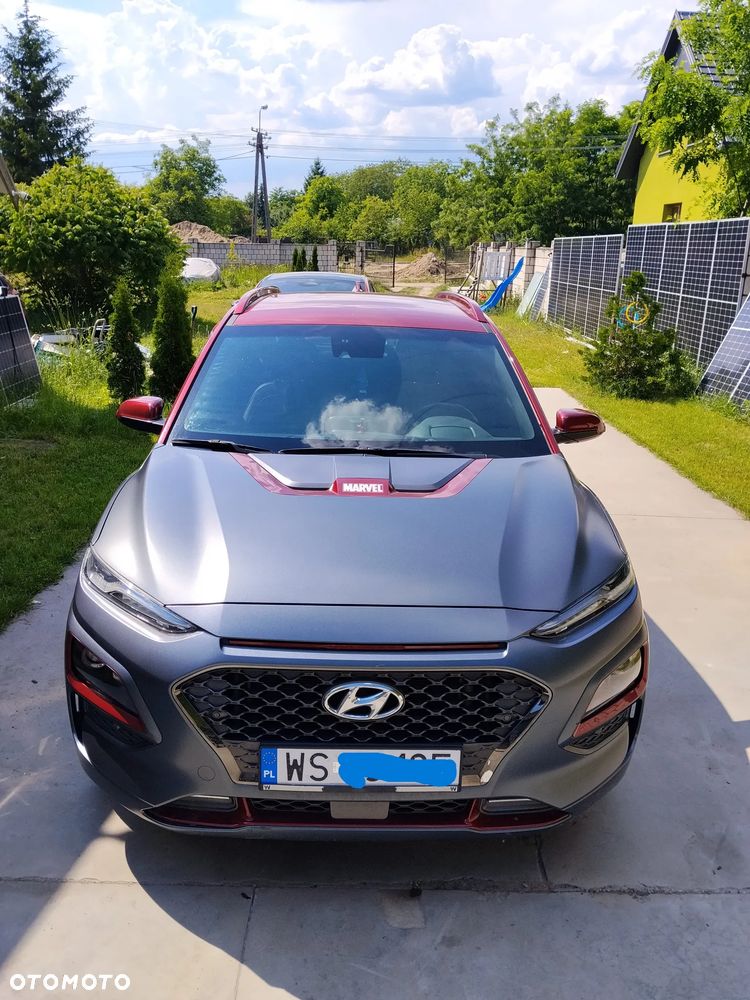 Hyundai Kona - 5