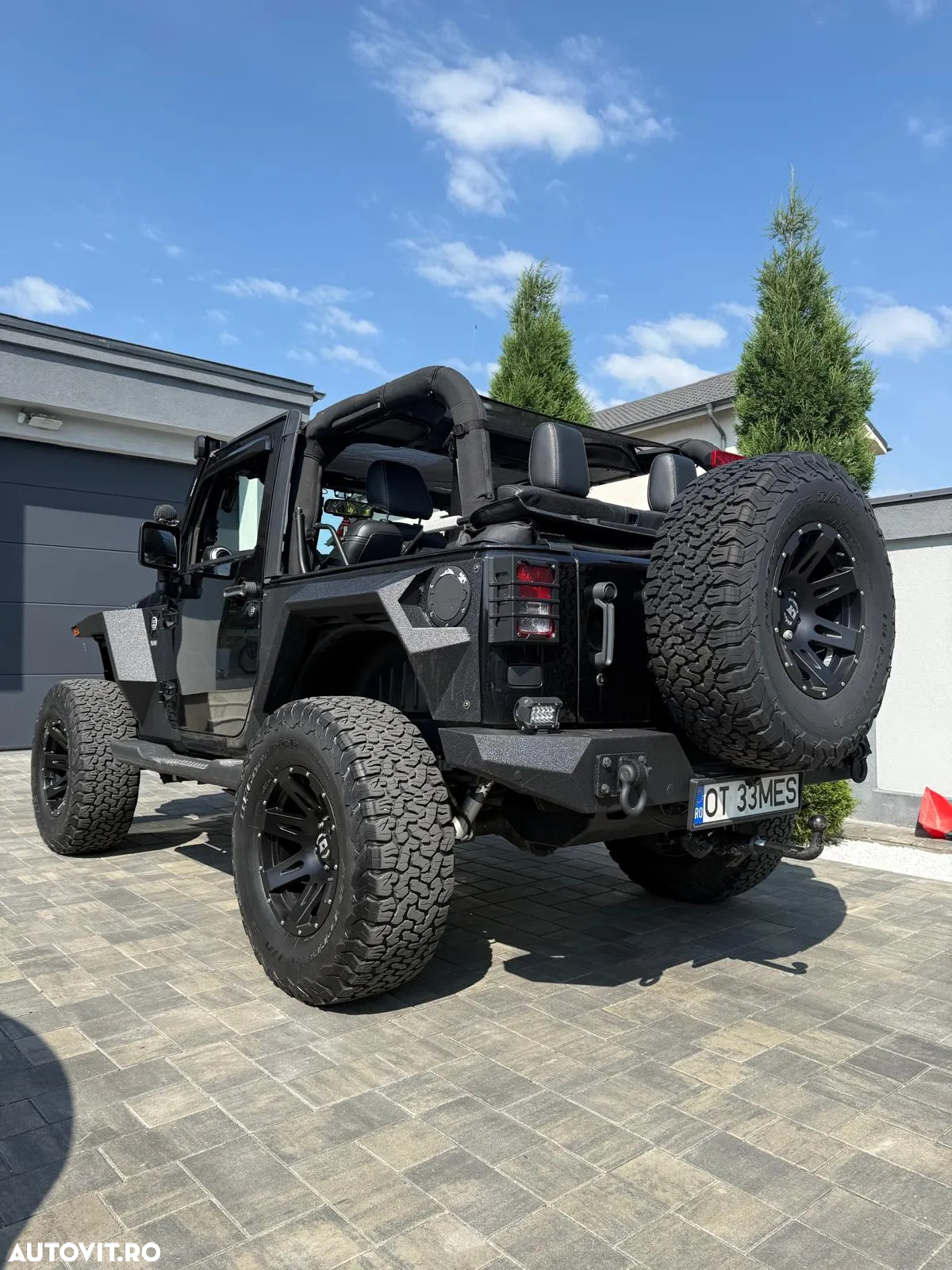Jeep Wrangler 2.8 CRD AT Rubicon - 12