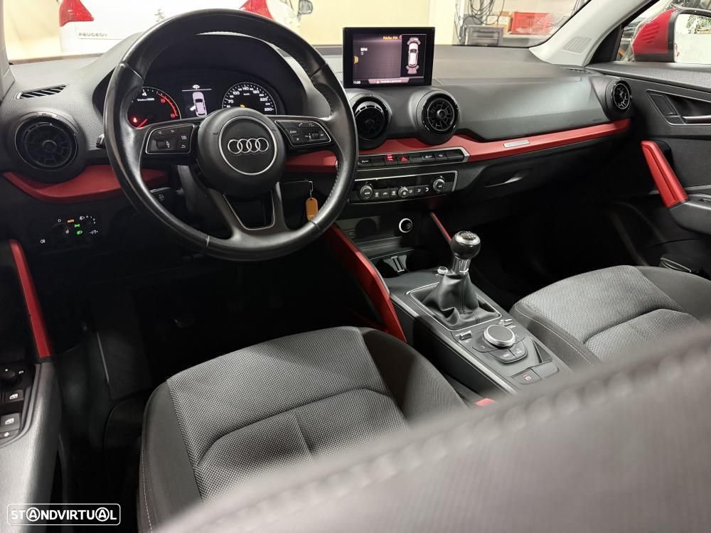 Audi Q2 30 TDI Sport - 19