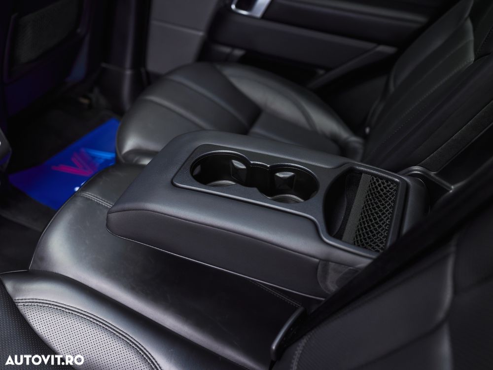 Land Rover Range Rover Sport - 35