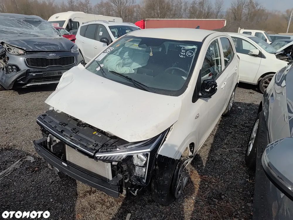 Kia Picanto 1.0 Vision - 27