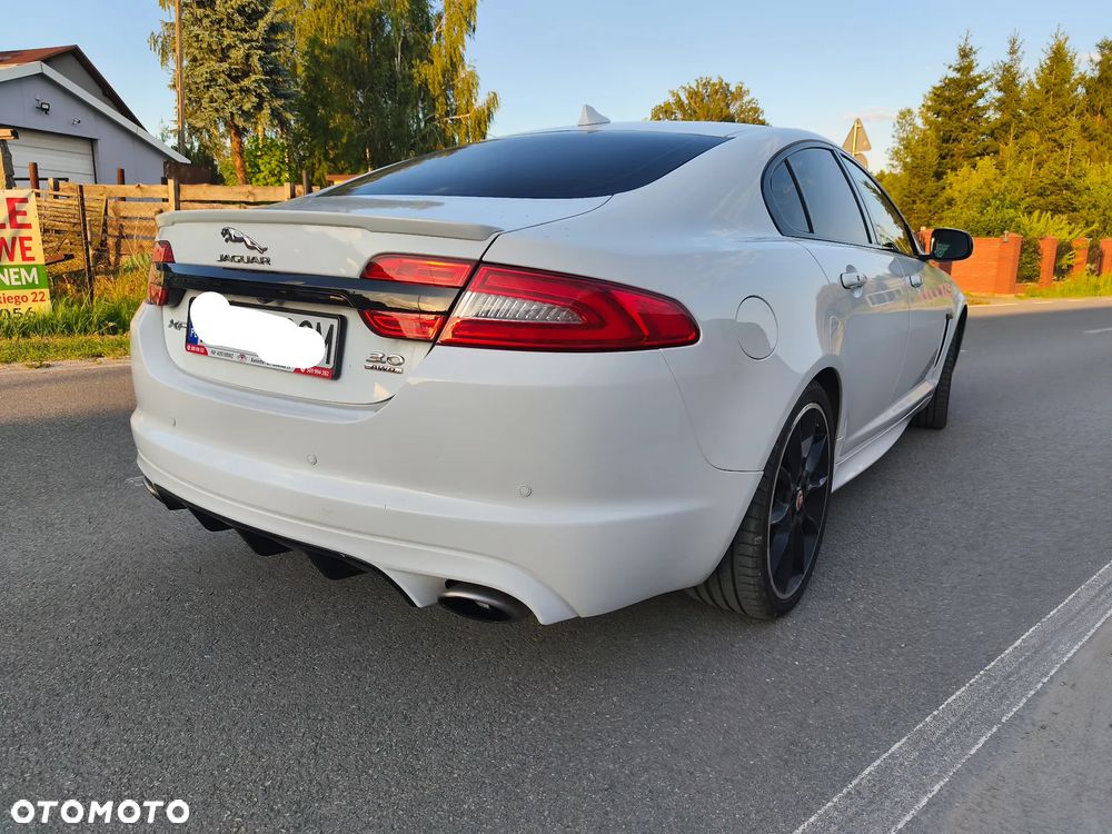 Jaguar XF 3.0 T AWD Premium Luxury - 5