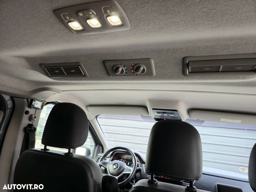 Renault Trafic 2.0 Blue dCi 145 Combi L2H1 7+1 locuri Expression - 10