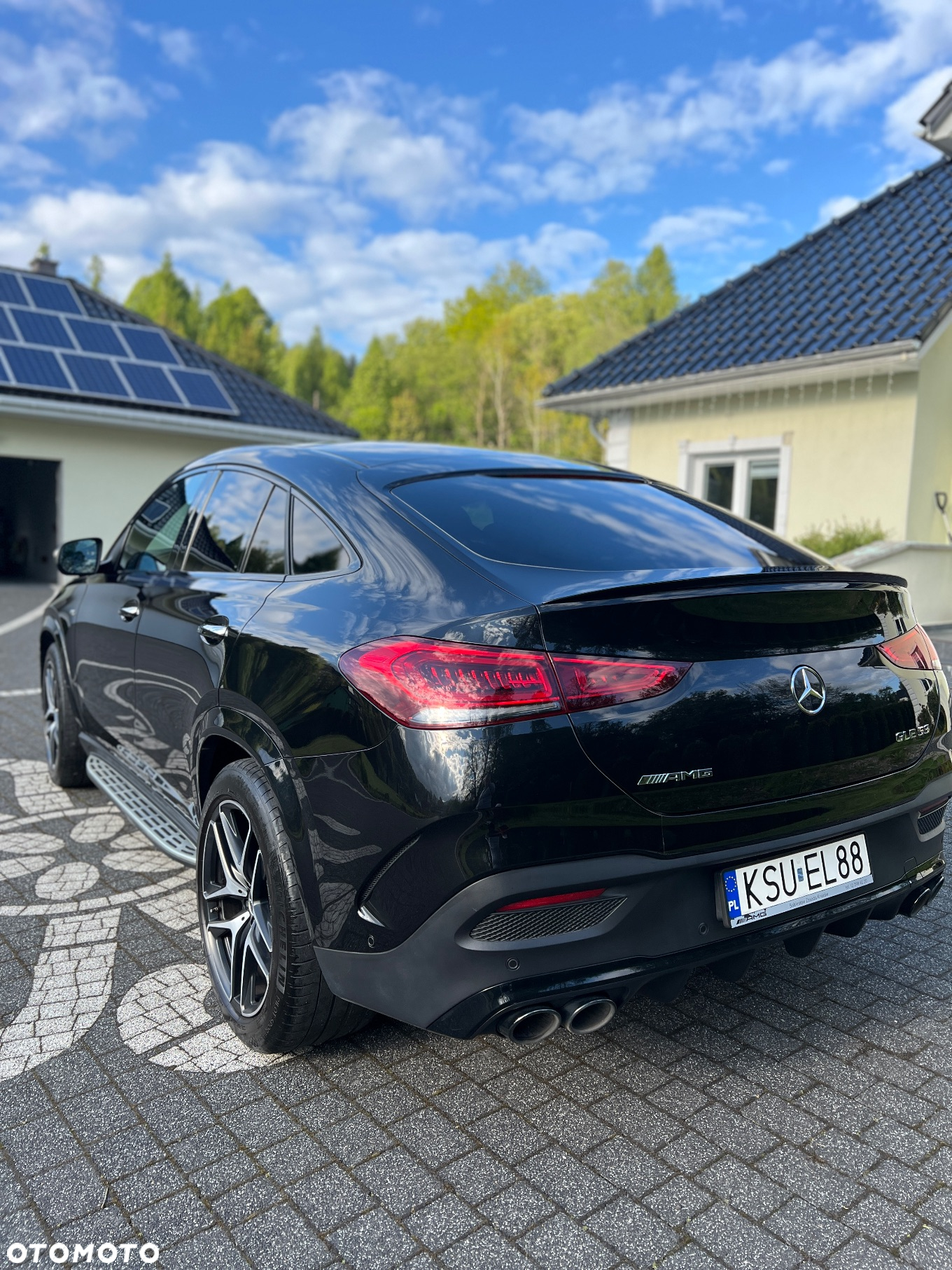 Mercedes-Benz GLE AMG Coupe 53 4-Matic Premium - 5