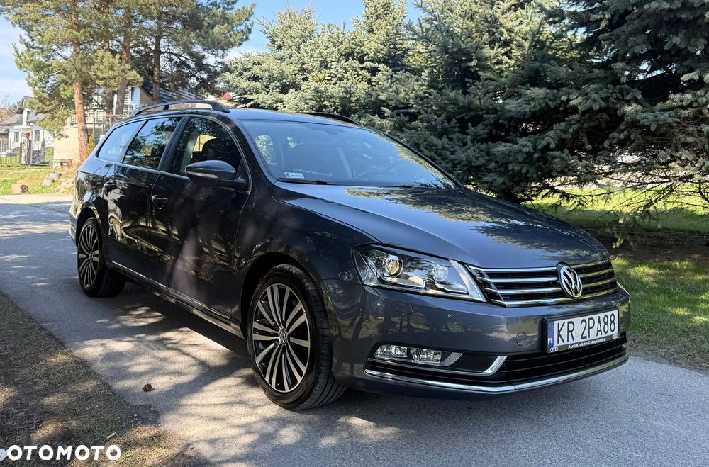 Volkswagen Passat 2.0 TDI Highline DSG - 4
