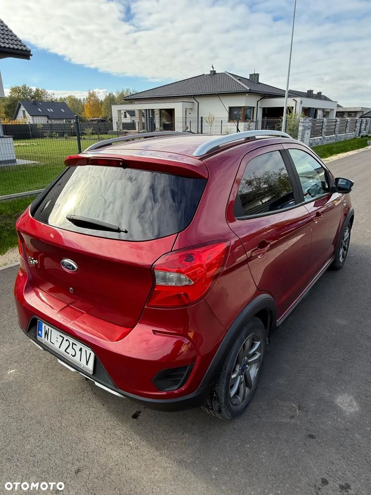 Ford Ka+ 1.2 Ti-VCT Active - 9