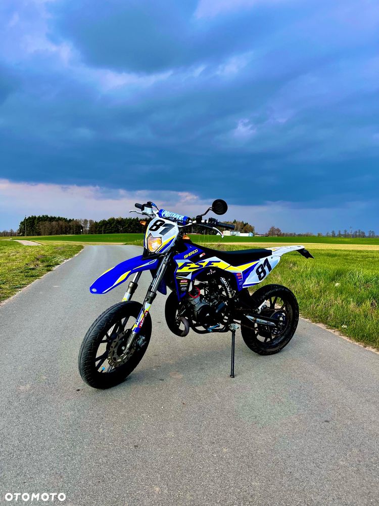 Sherco SM - 22