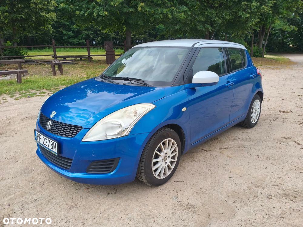 Suzuki Swift 1.2 Club - 1