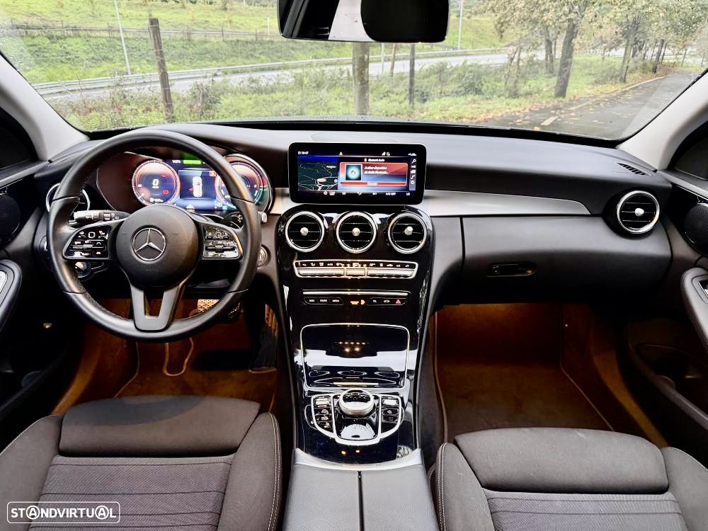 Mercedes-Benz C 300 - 21