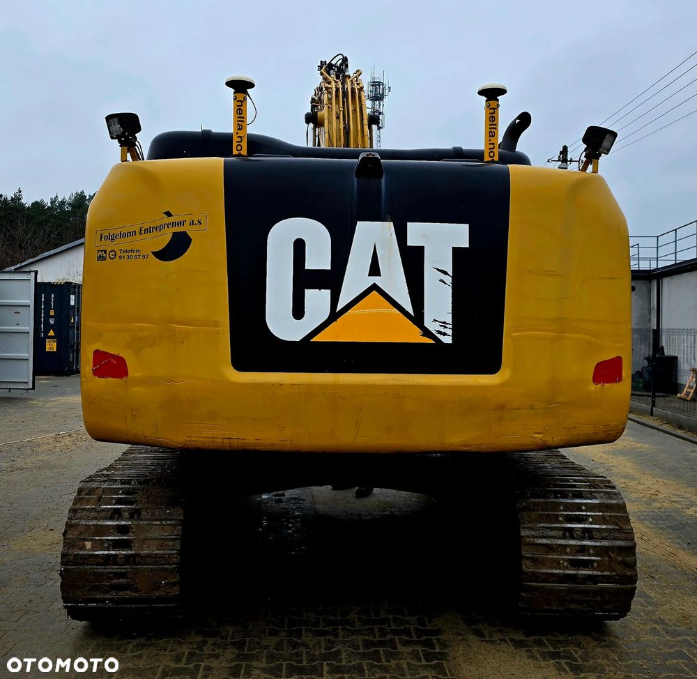 Caterpillar 320E - 5