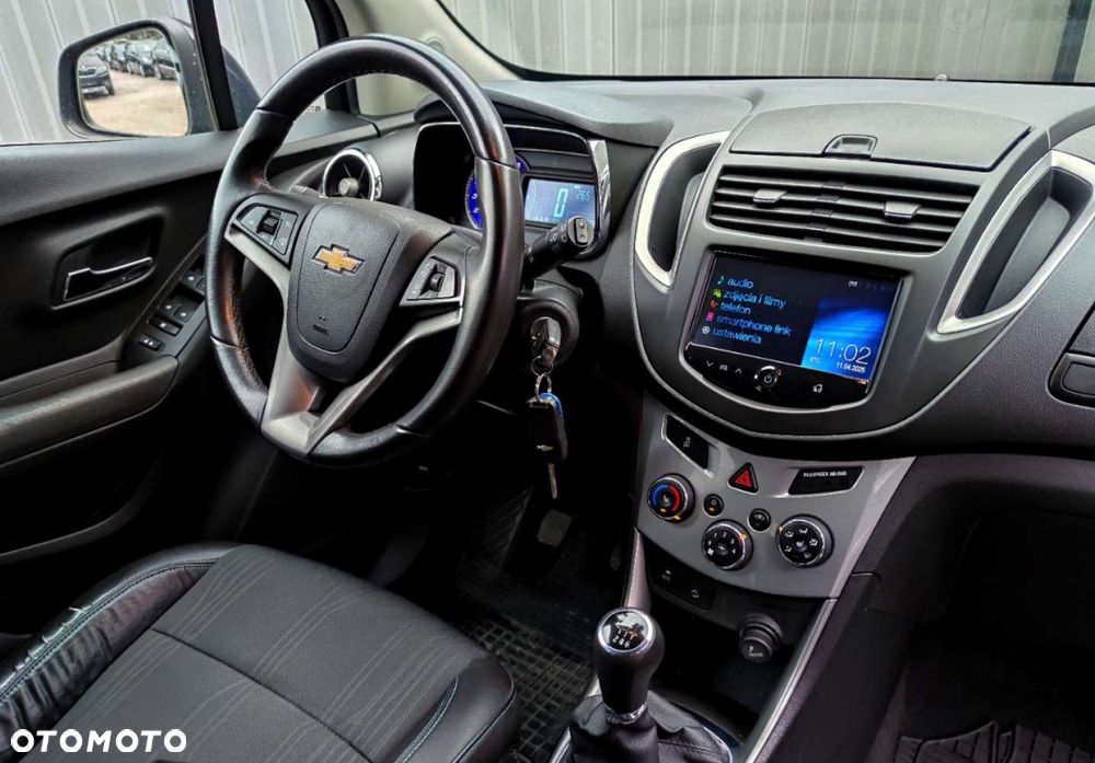 Chevrolet Trax 1.4T AWD LT - 20