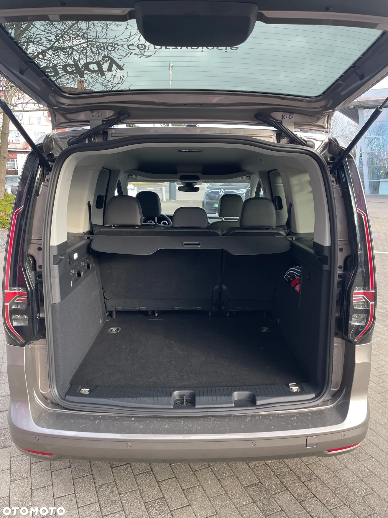 Volkswagen Caddy 2.0 TDI Style DSG - 7