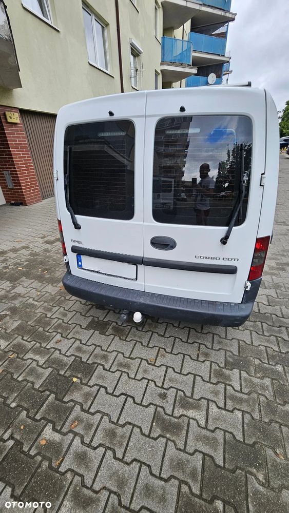 Opel Combo - 5